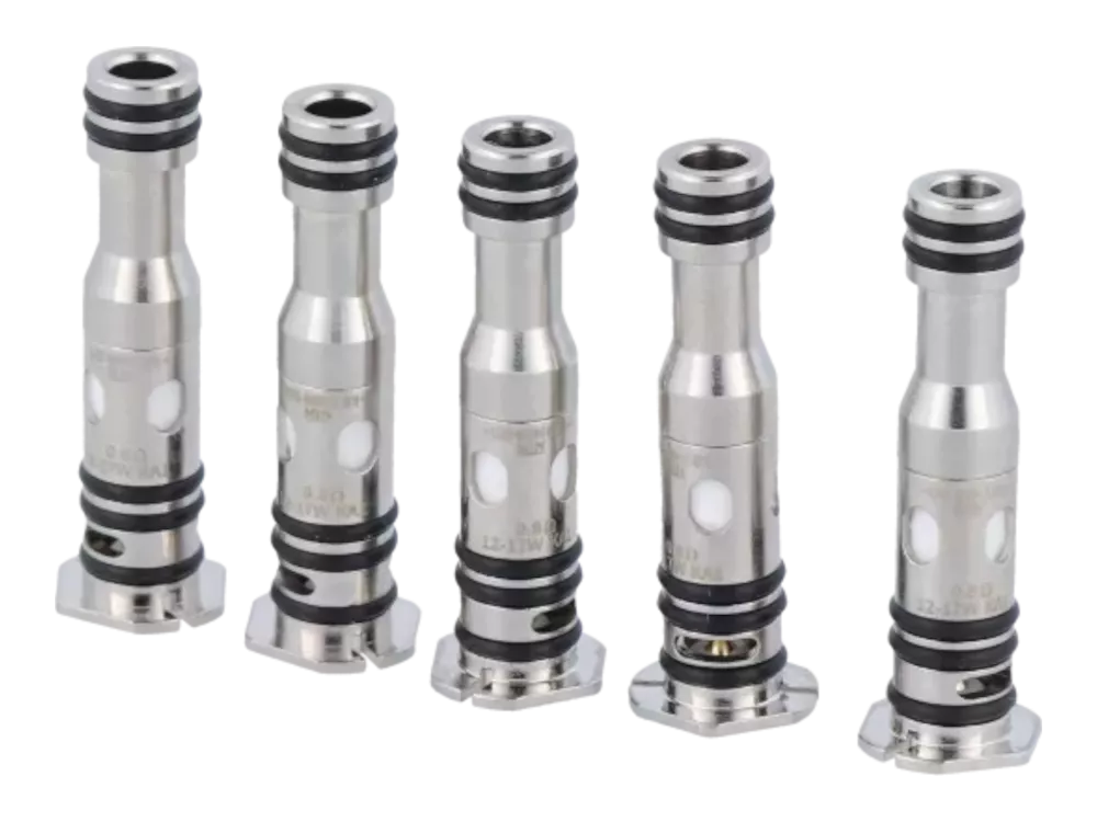 Lost Vape UB Mini Head 0,8 Ohm (5 Stück) Lost Vape UB Mini Head 0,8 Ohm (5 Stück)