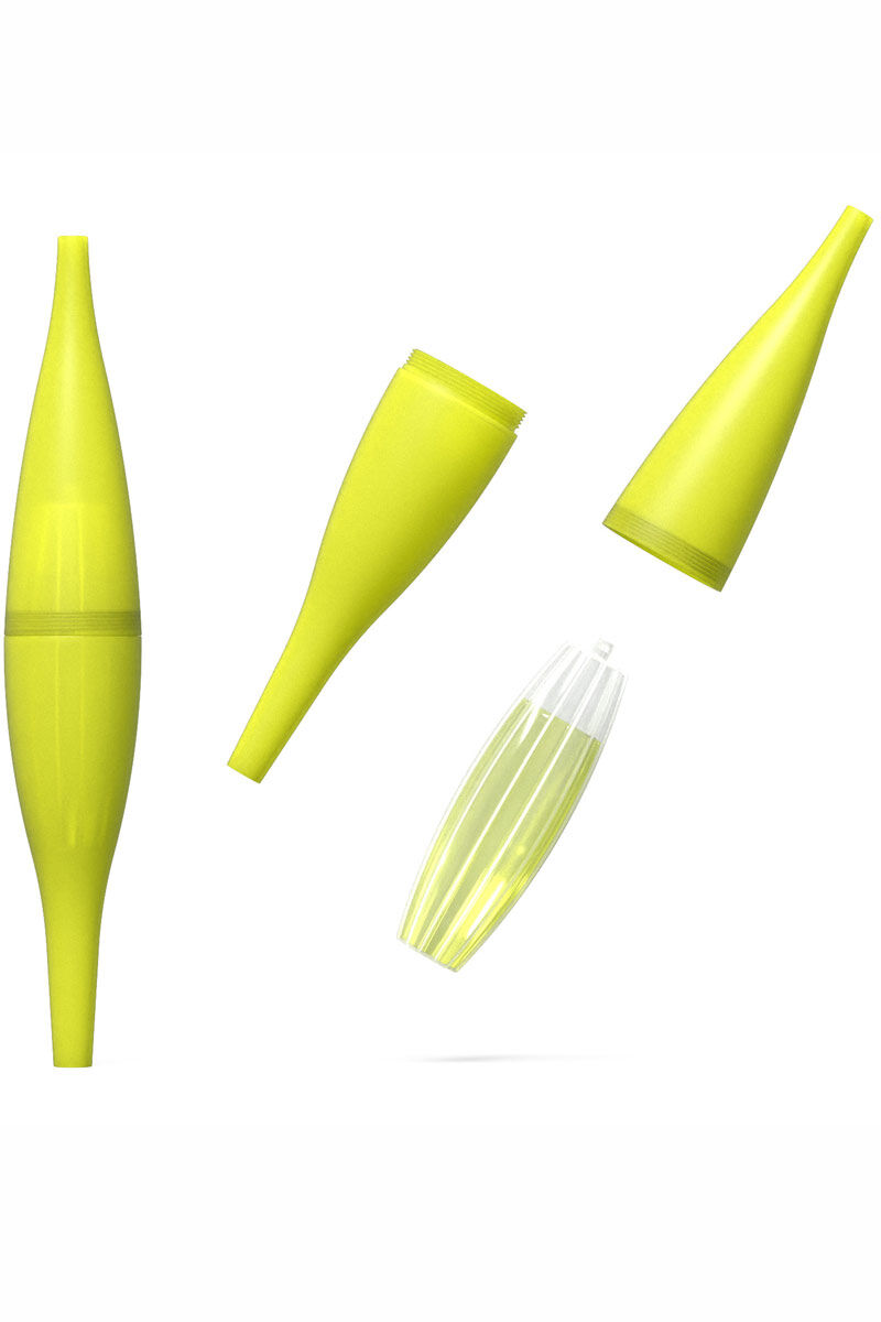 AO ICE Bazooka 2.0 Neon Yellow