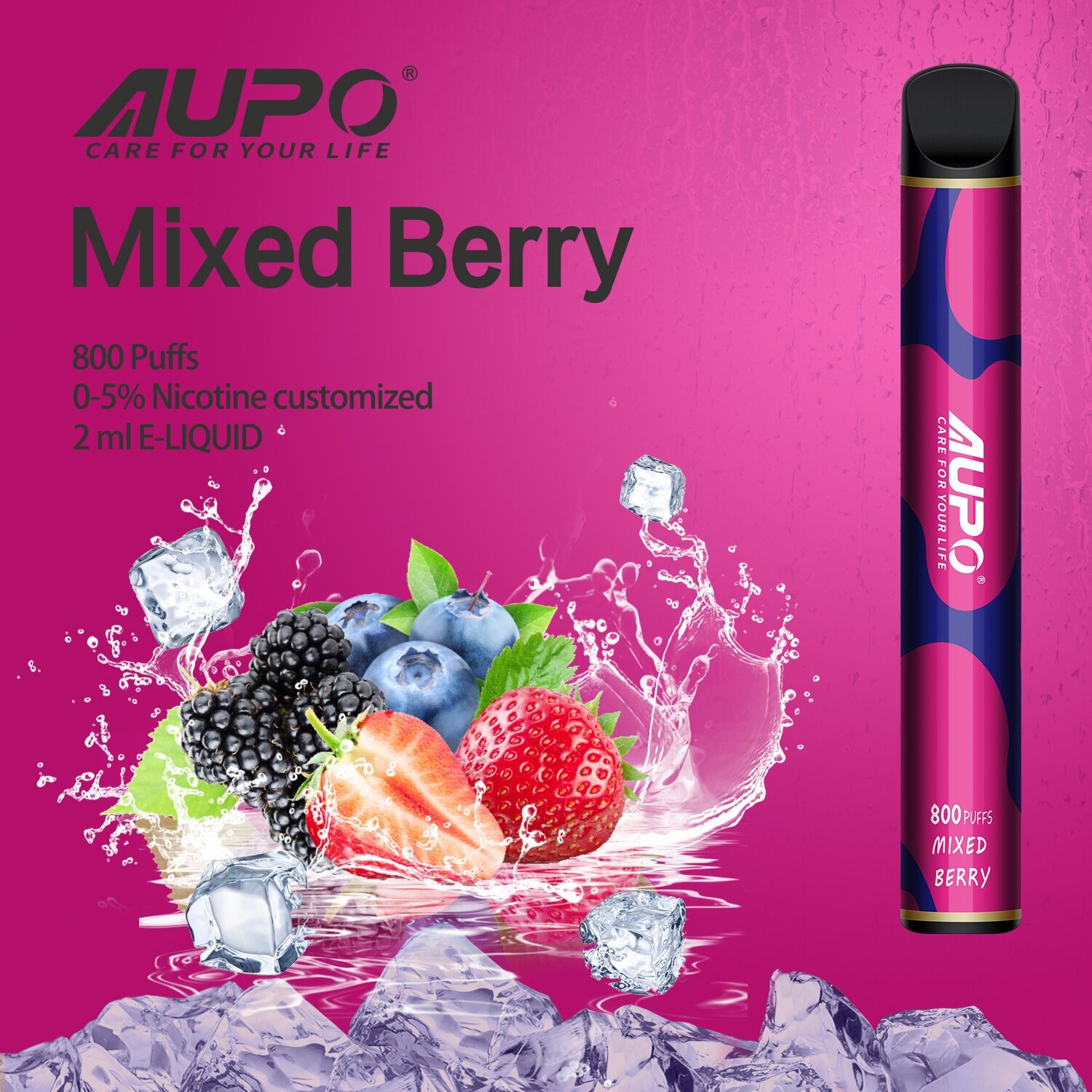 Mixed Berry