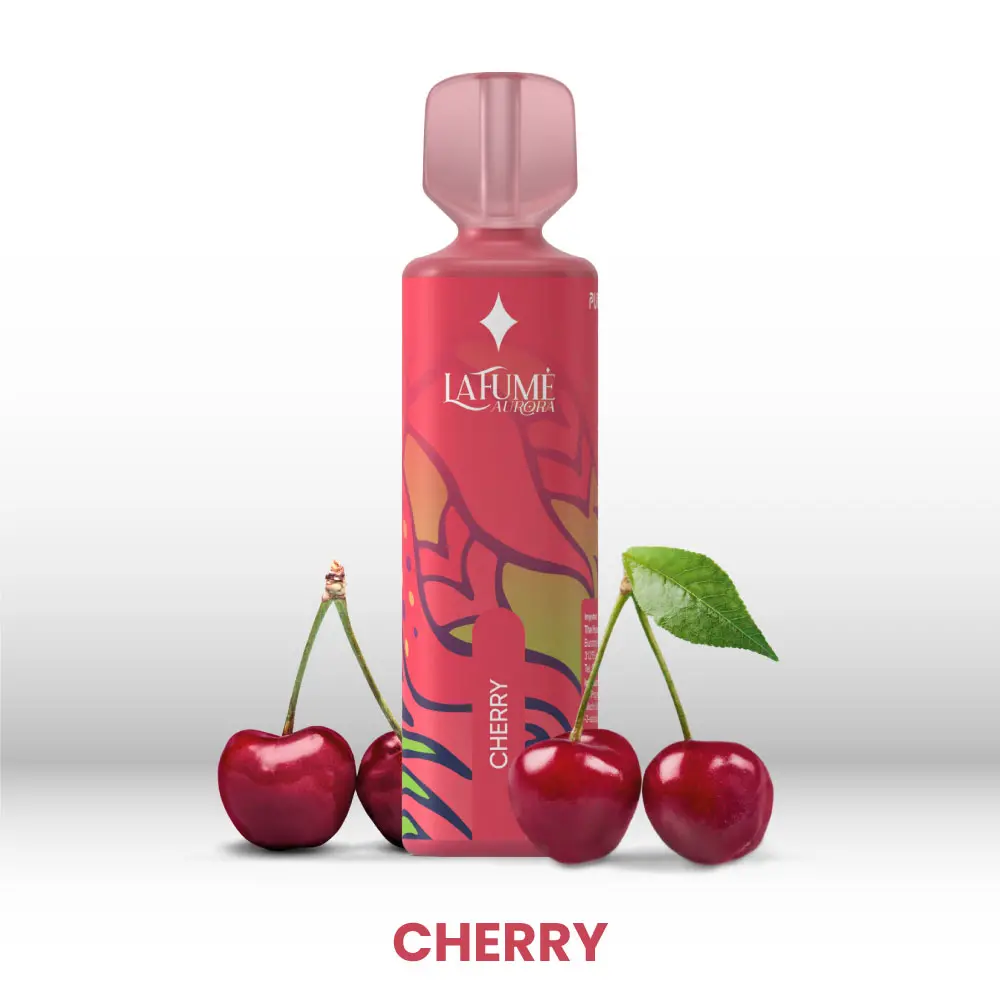 La Fume Vape Aurora 600 Cherry