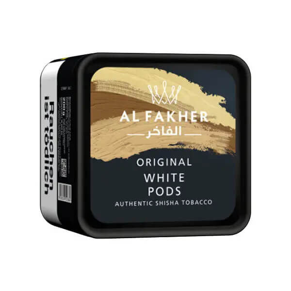 Al Fakher Tabak 200g White Pods