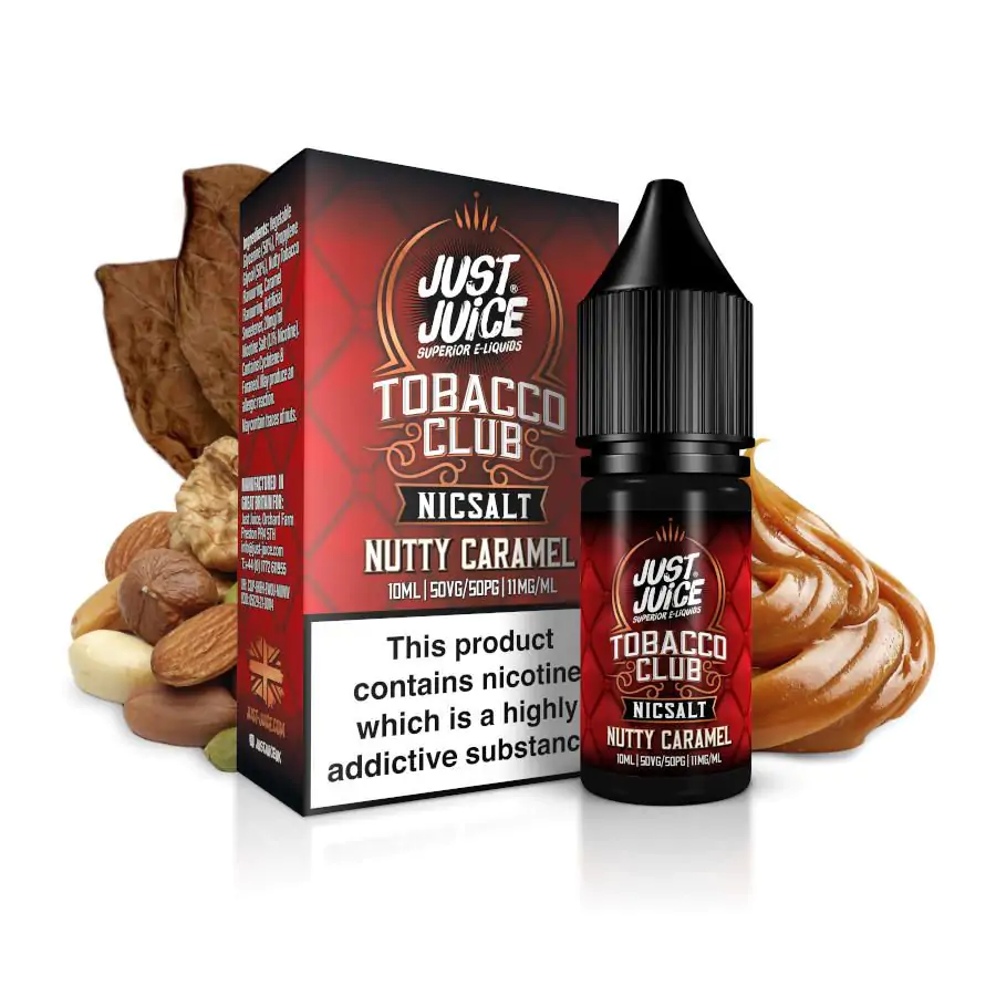 Just Juice Nikotinsalz Tobacco 10ml