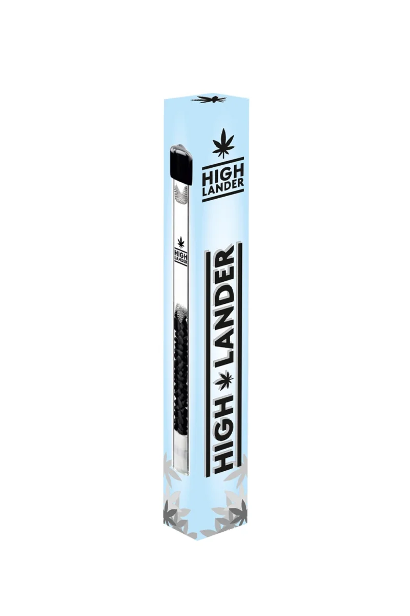 Highlander Glass Pipe Pro ohne Einzelverpackung