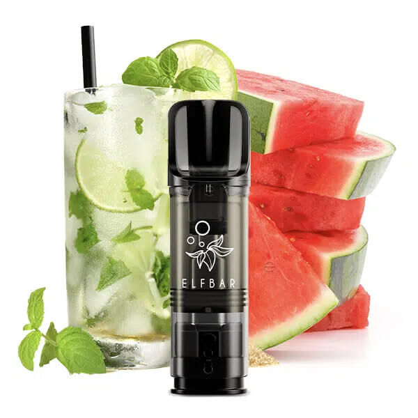 Elfbar Elfa Pods 2 Stück Watermelon Mojito Elfbar Elfa Pods 2 Stück Watermelon Mojito
