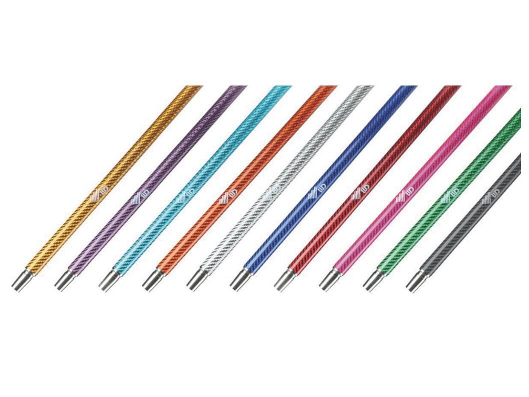 WD Carbon Mundstück Blau WD Carbon Mundstück Blau