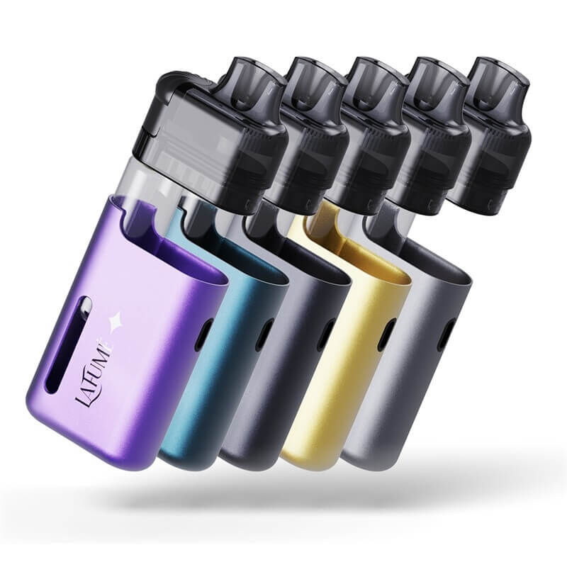 La Fume Inocera Pod Kit Rich Violet