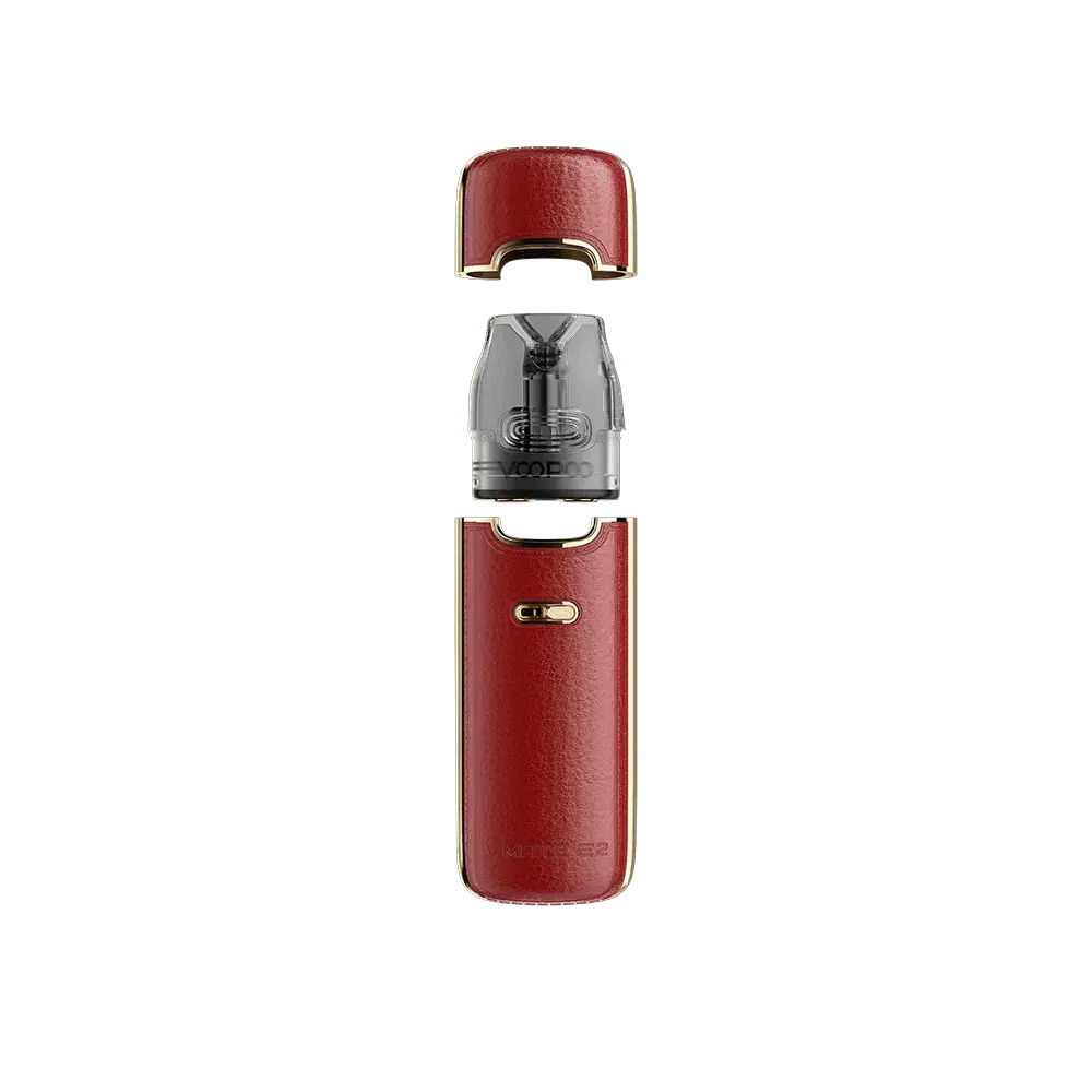 Voopoo Vmate E2 Kit Rose Red