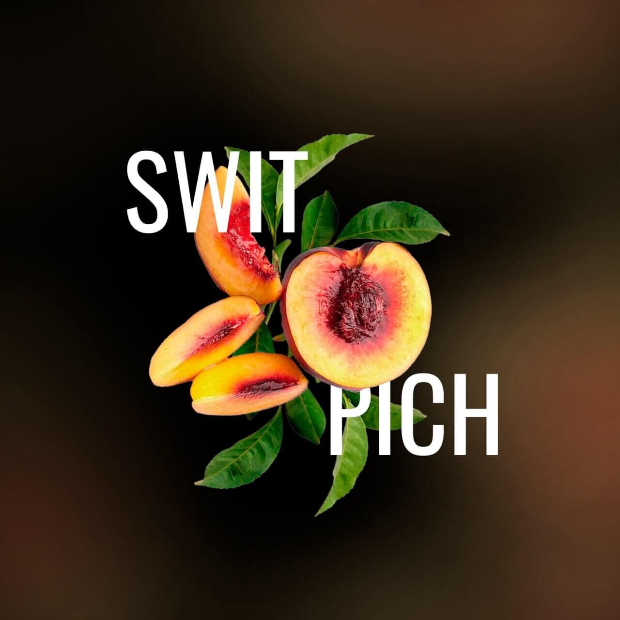MUSTH 125g Swit Pch