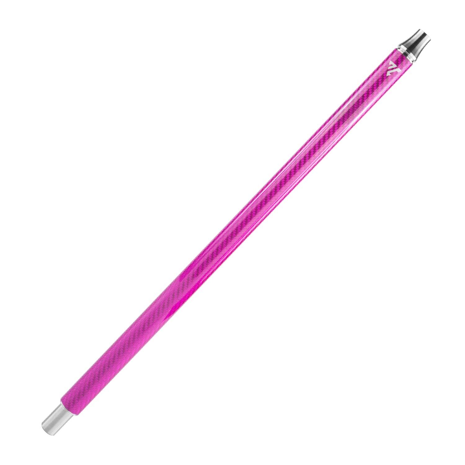 Vyro Carbon Mundstück Edelstahl 40cm Pink Vyro Carbon Mundstück Edelstahl 40cm Pink