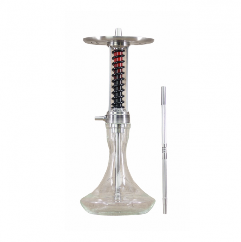 Shicarver Shisha Cybertank Red Black Black Shicarver Shisha Cybertank Red Black Black