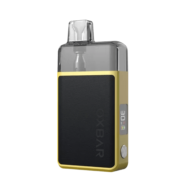 Oxbar Oxpod Elite Kit Gold Black