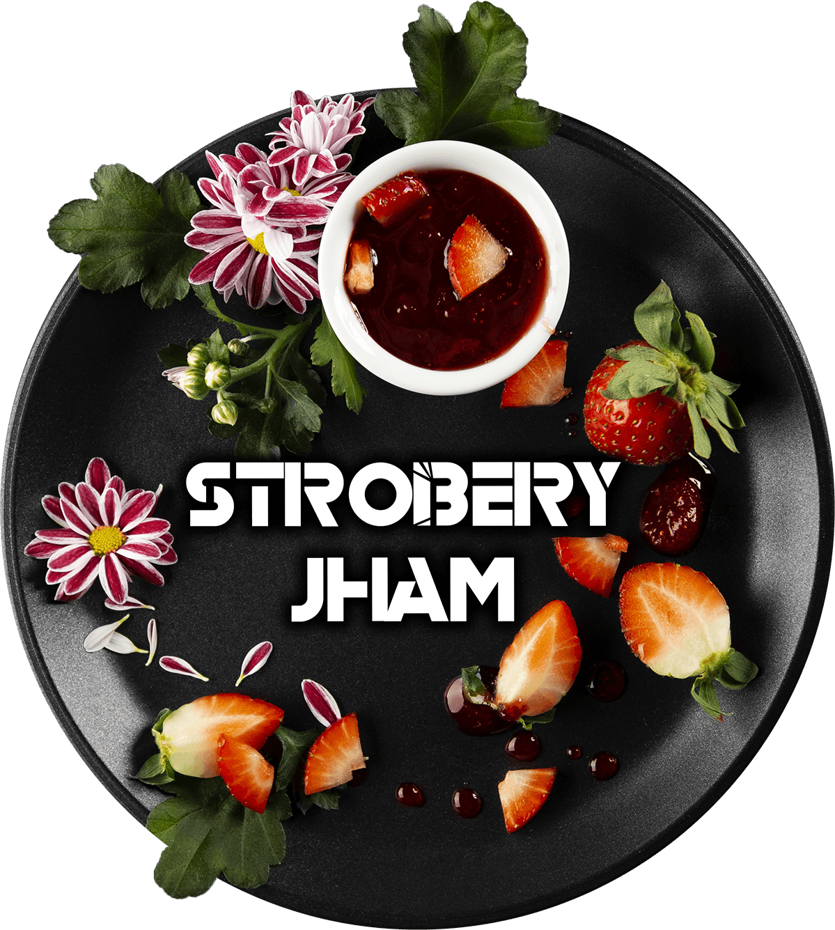 Blackburn Tabak 25g Strobery Jham Blackburn Tabak 25g Strobery Jham