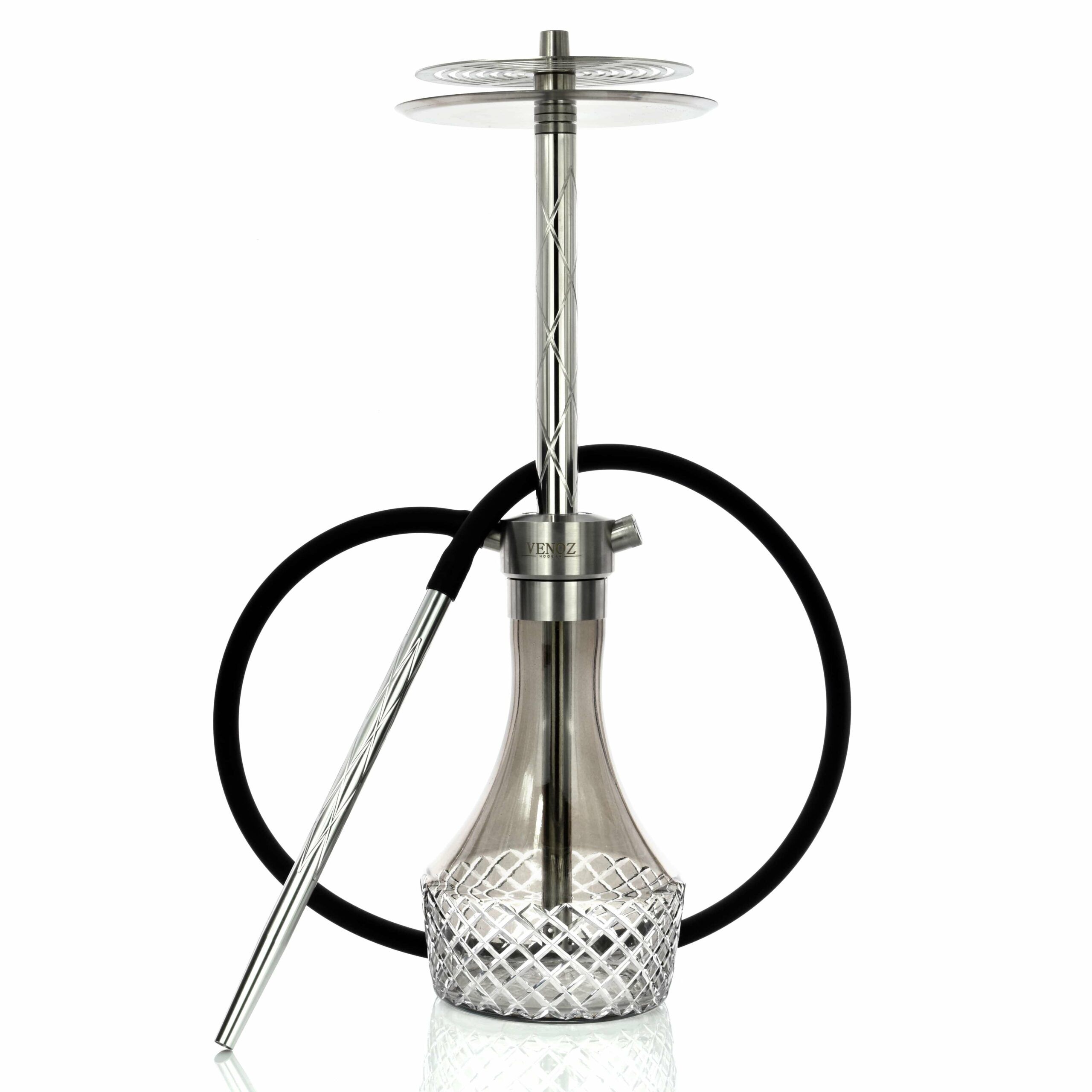 Venookah Venoz V1 Edelstahlshisha Smoker Venookah Venoz V1 Edelstahlshisha Smoker