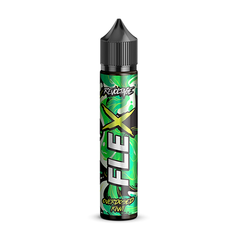 Revoltage Longfill Aroma Flex Overdosed Kiwi Revoltage Longfill Aroma Flex Overdosed Kiwi