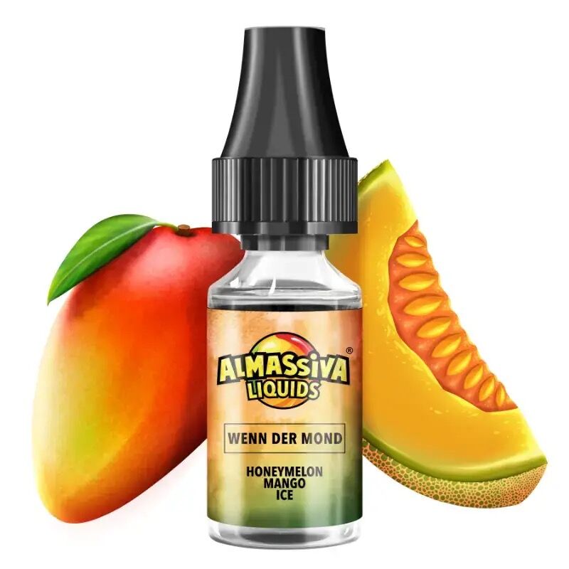 Al Massiva Liquid 10ml 10mg Wenn der Mond-17mg