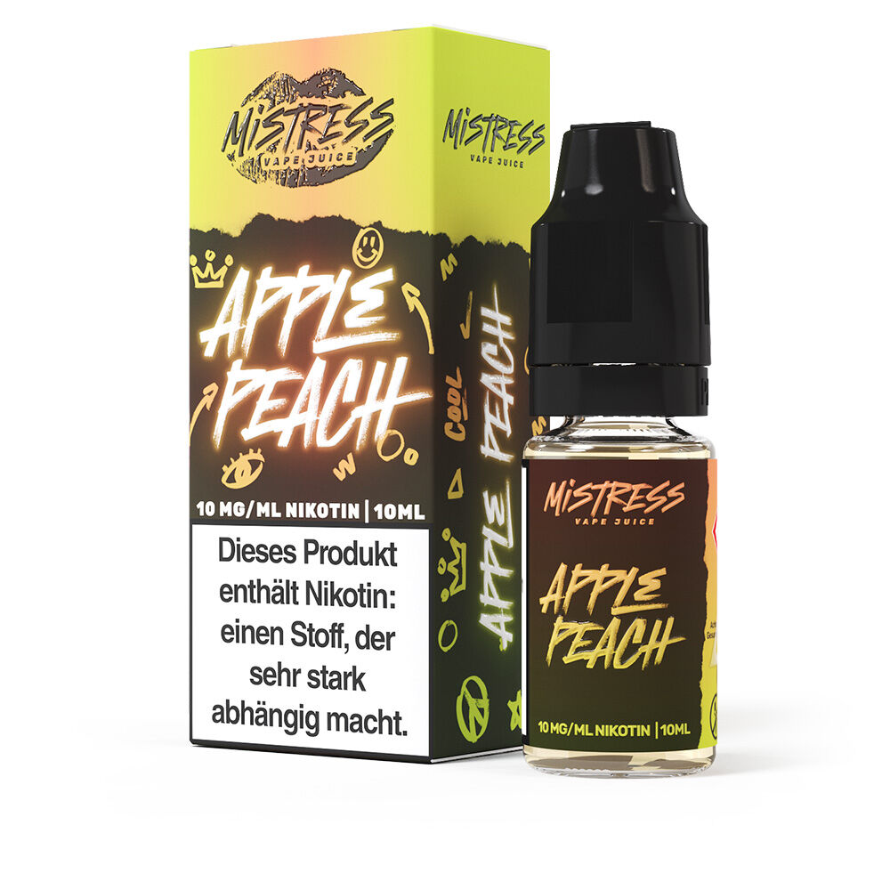 Peach Apple