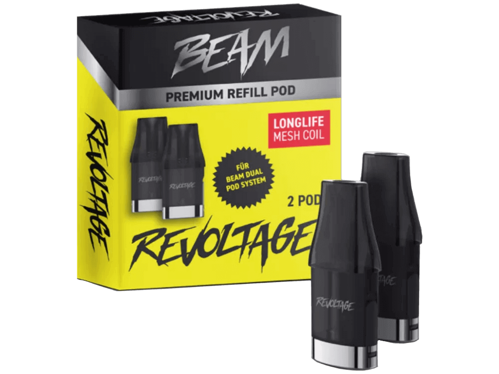 Revoltage Beam Leer Pod (2 Stück)