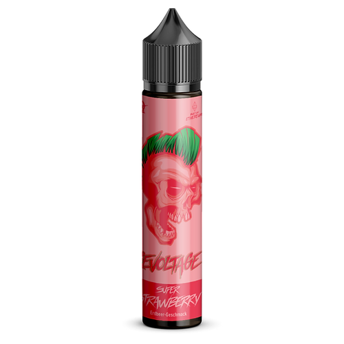 Revoltage Longfill Aroma Super Strawberry Revoltage Longfill Aroma Super Strawberry