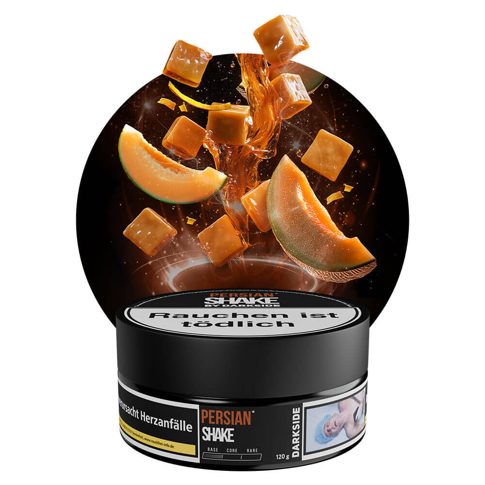 Darkside 120g Persian Shake