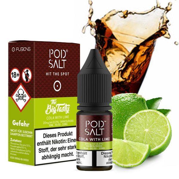 Pod Salt Nikotinsalz 10ml