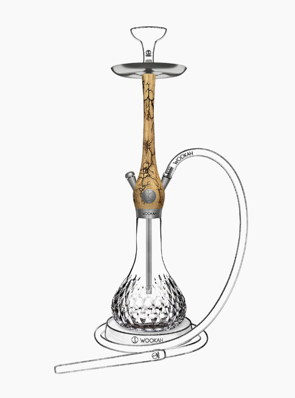 Wookah Shisha Grom Pinion
