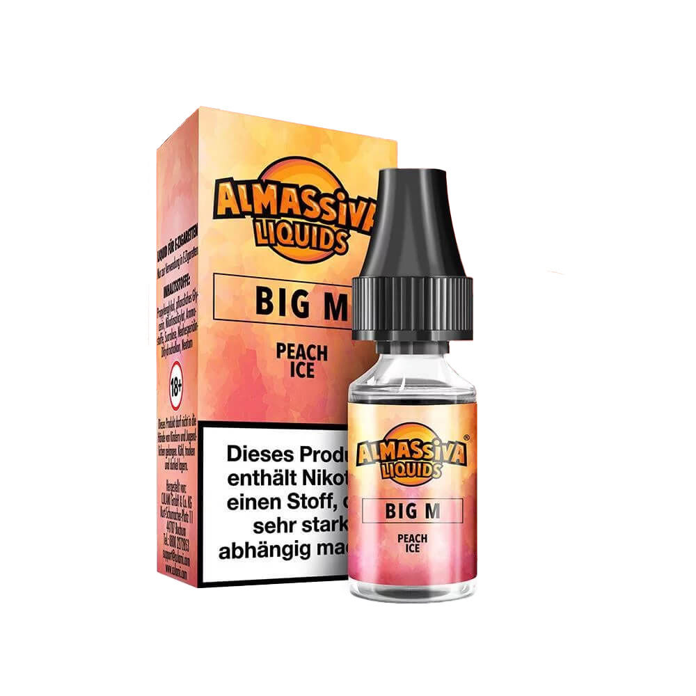 Al Massiva Liquid 10ml 10mg BIG M-17mg