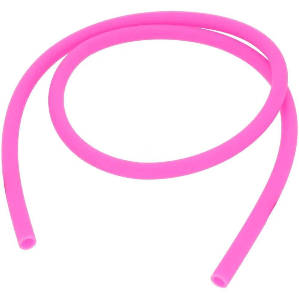 AO Silikonschlauch Matt Soft Touch Pink