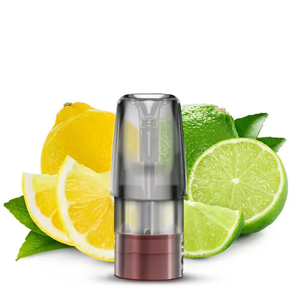 Elfbar Mate 500 Prefilled Pods (2 Stück) Lemon & Lime Elfbar Mate 500 Prefilled Pods (2 Stück) Lemon & Lime