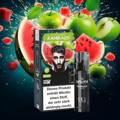 Cataleya Pod 1ml Kamikaze Cataleya Pod 1ml Kamikaze