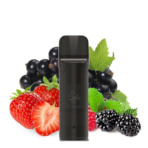 Elfbar Elfa Pods 2 Stück Mix Berries