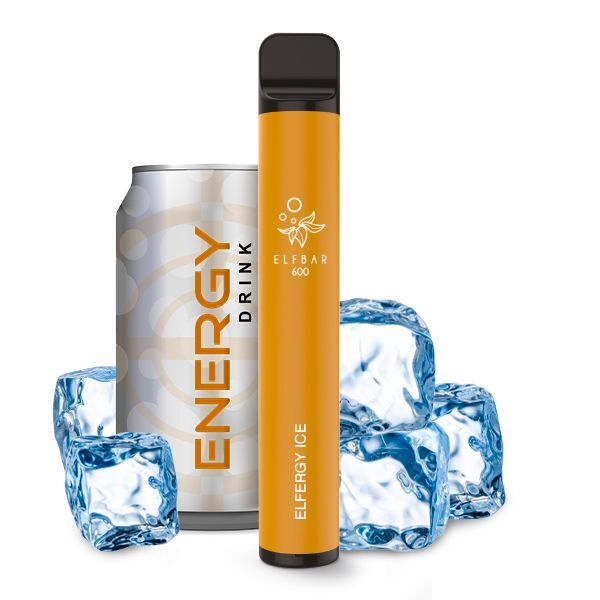 Elfbar 600 Elfergy Ice