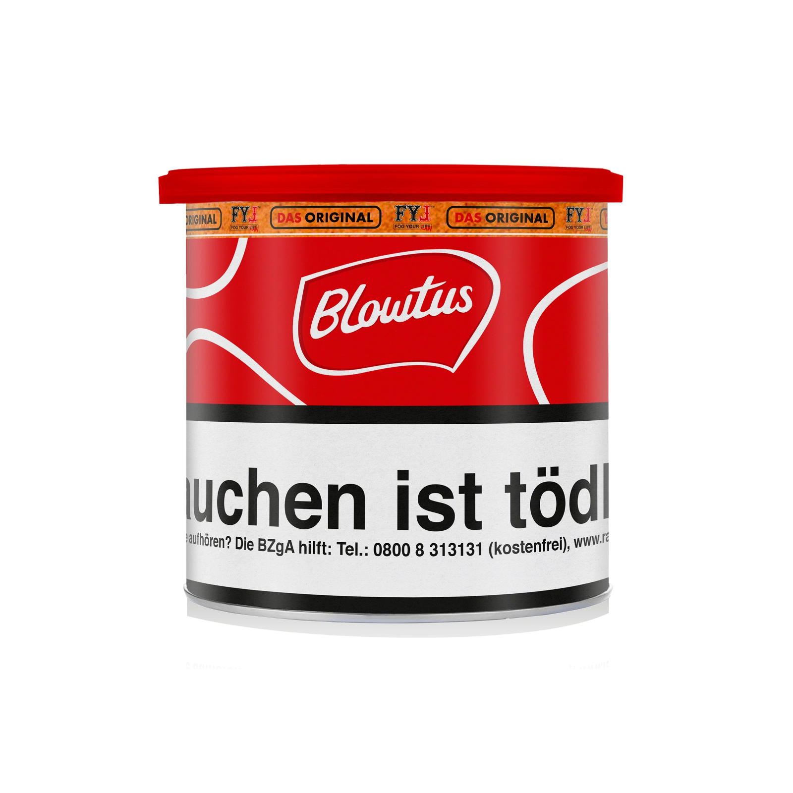 Fog Your Law Dry Base mit Aroma 70g Blowtus