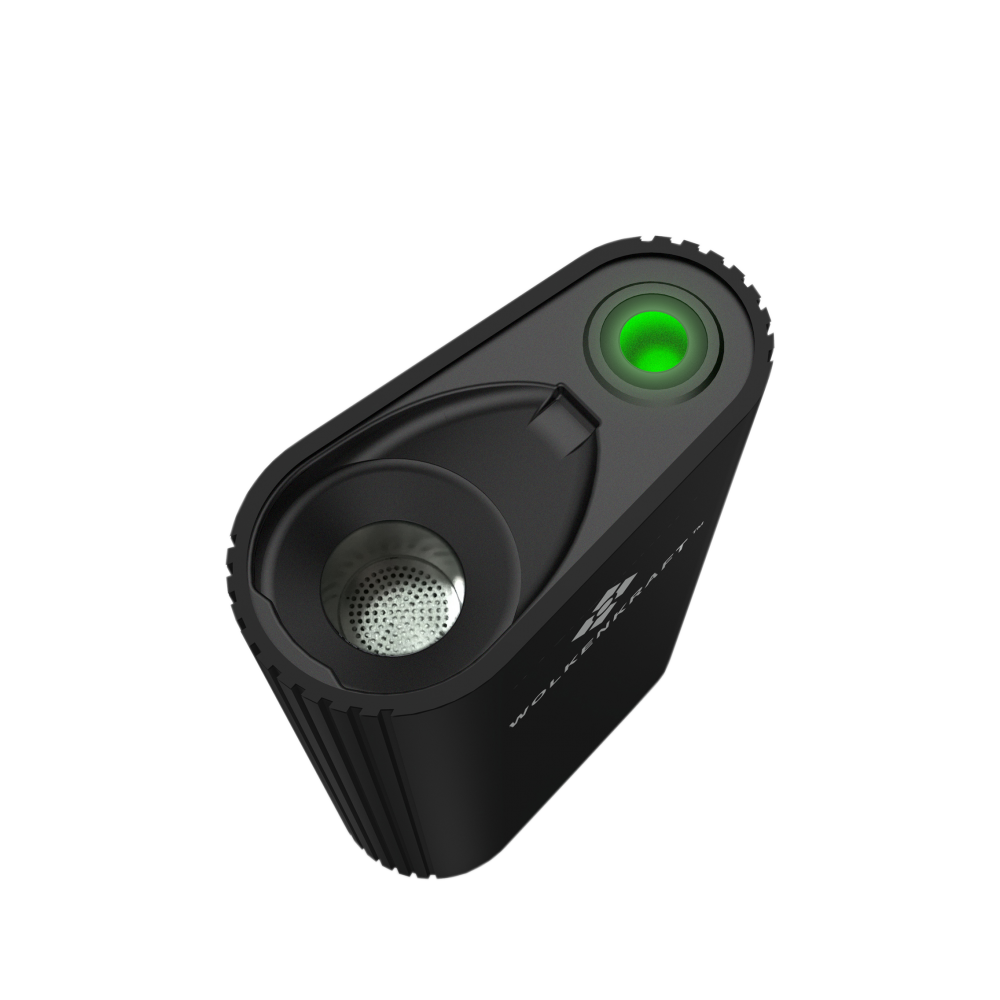 Wolkenkraft FX + Vaporizer