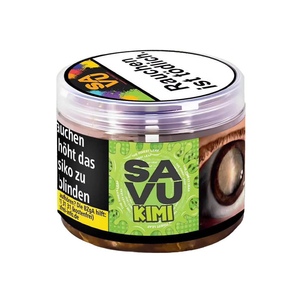 Savu Tabak 200g Kimi Power