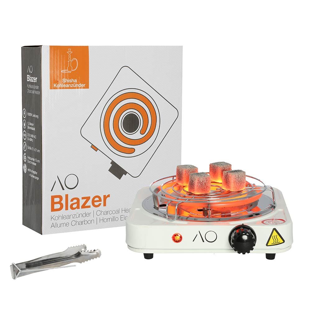 Ao Blazer Kohleanzünder  1000W