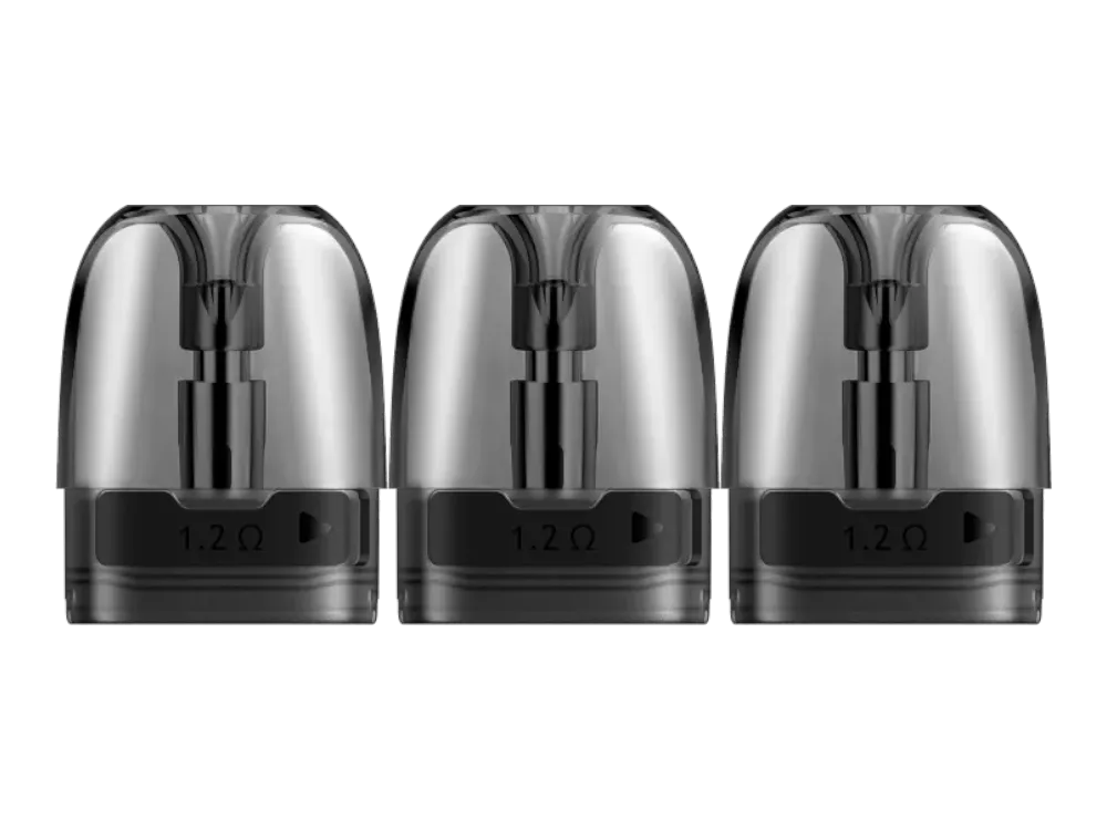 Voopoo Argus Pod Cartridge mit Coil ( 3 Stück )