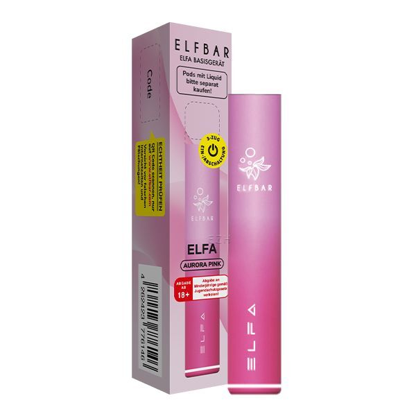 Elfbar Elfa Pod Kit Akku