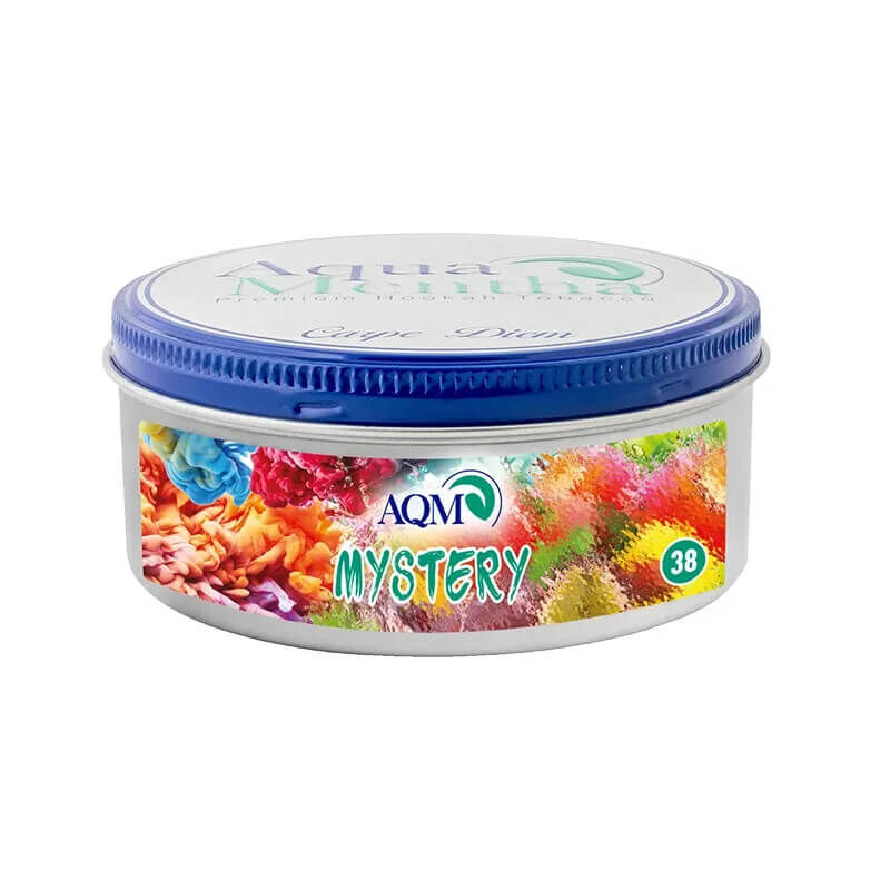 Aqua mentha 200g Mystery 38 Aqua mentha 200g Mystery 38