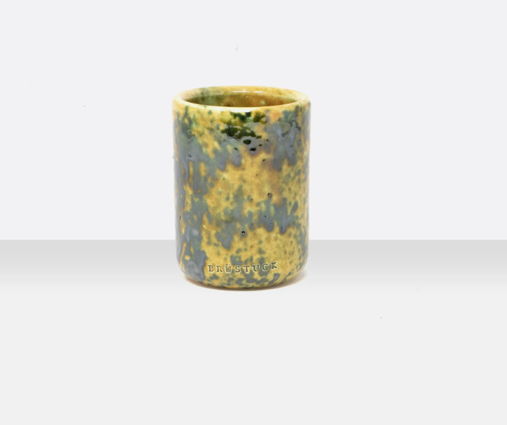 Brüstuck Steingut Karaffe Coffee Mug Shark Skin