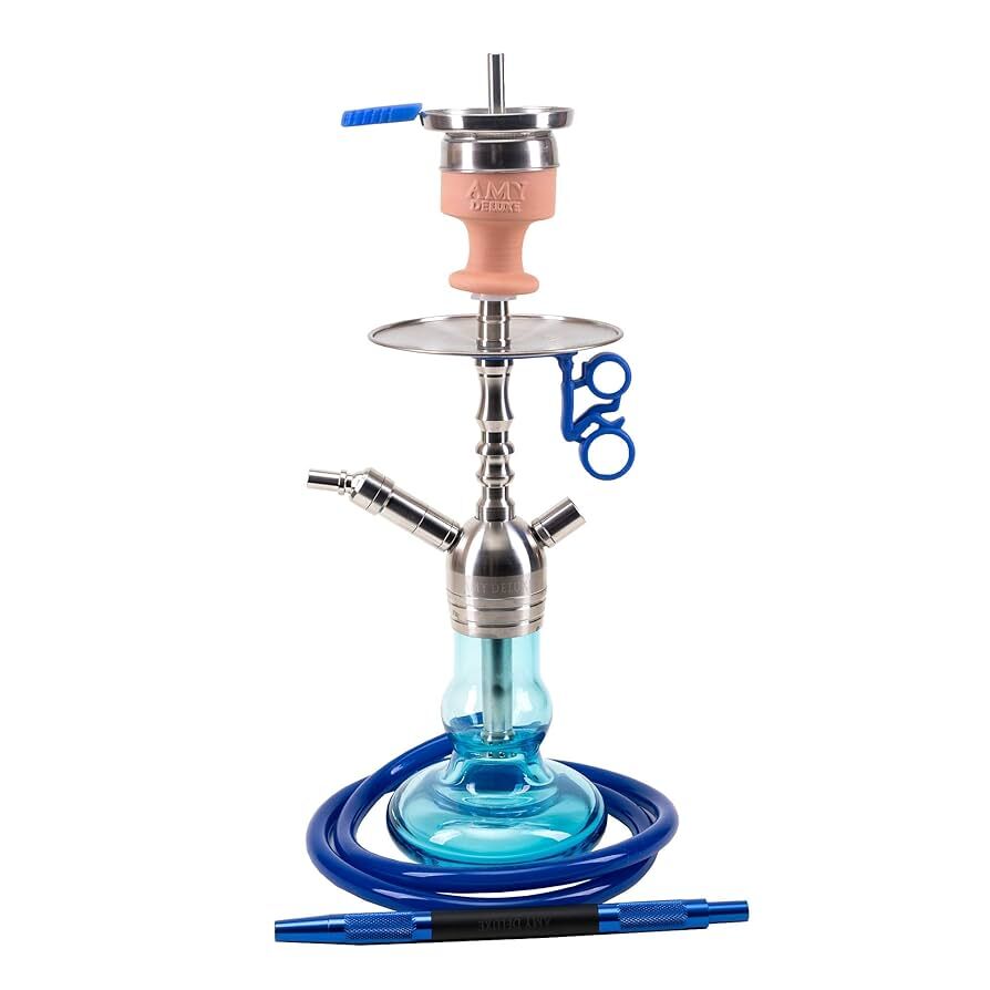Amy Deluxe Shisha Baby Tango SS15.03 Blau BU