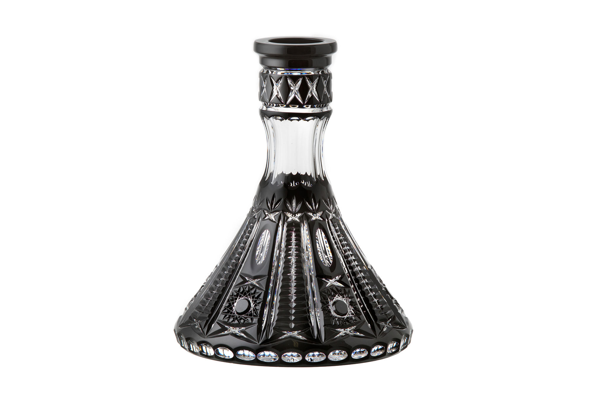 Caesar Crystal Kenndy Black