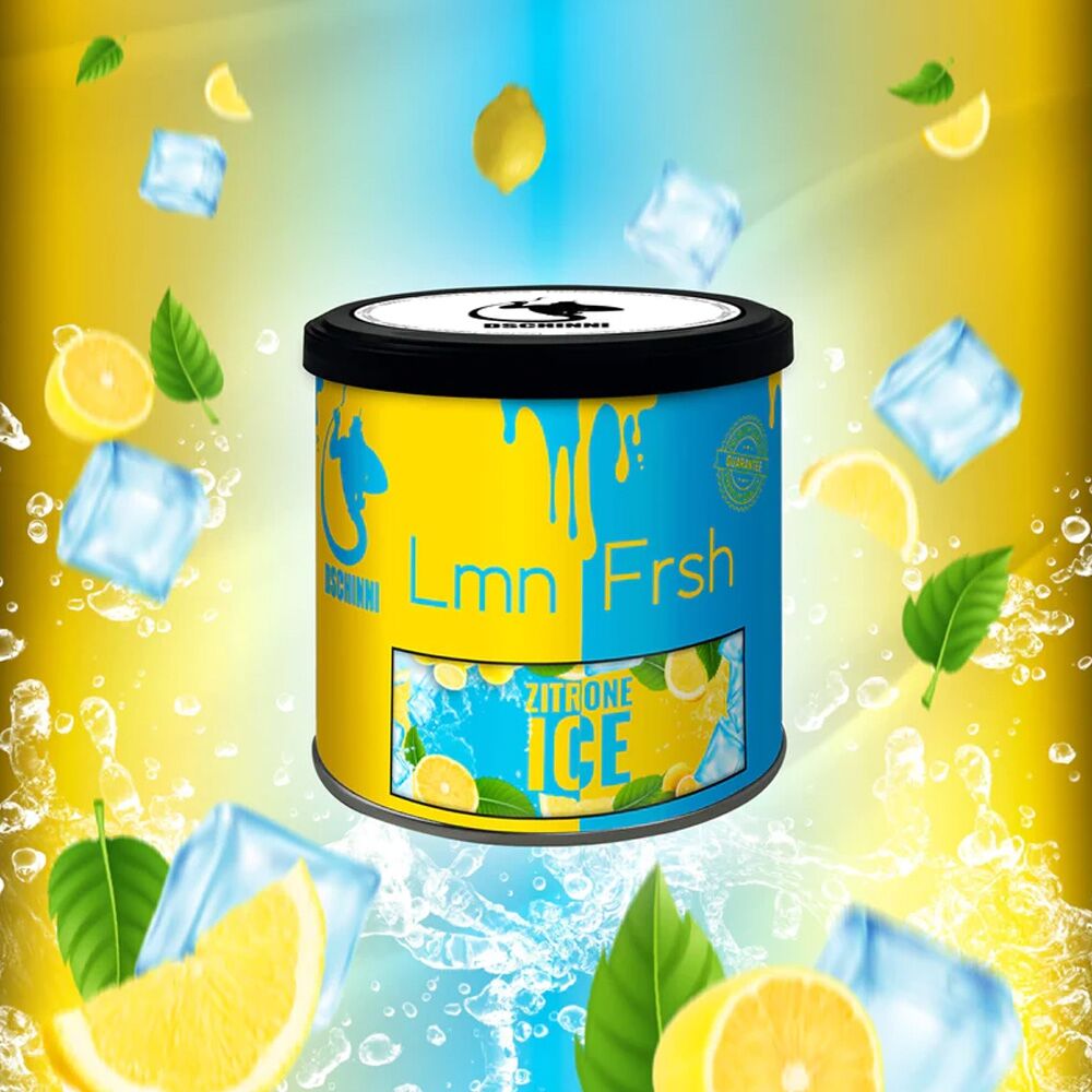 Dschinni Rohtabak mit Aroma 65g