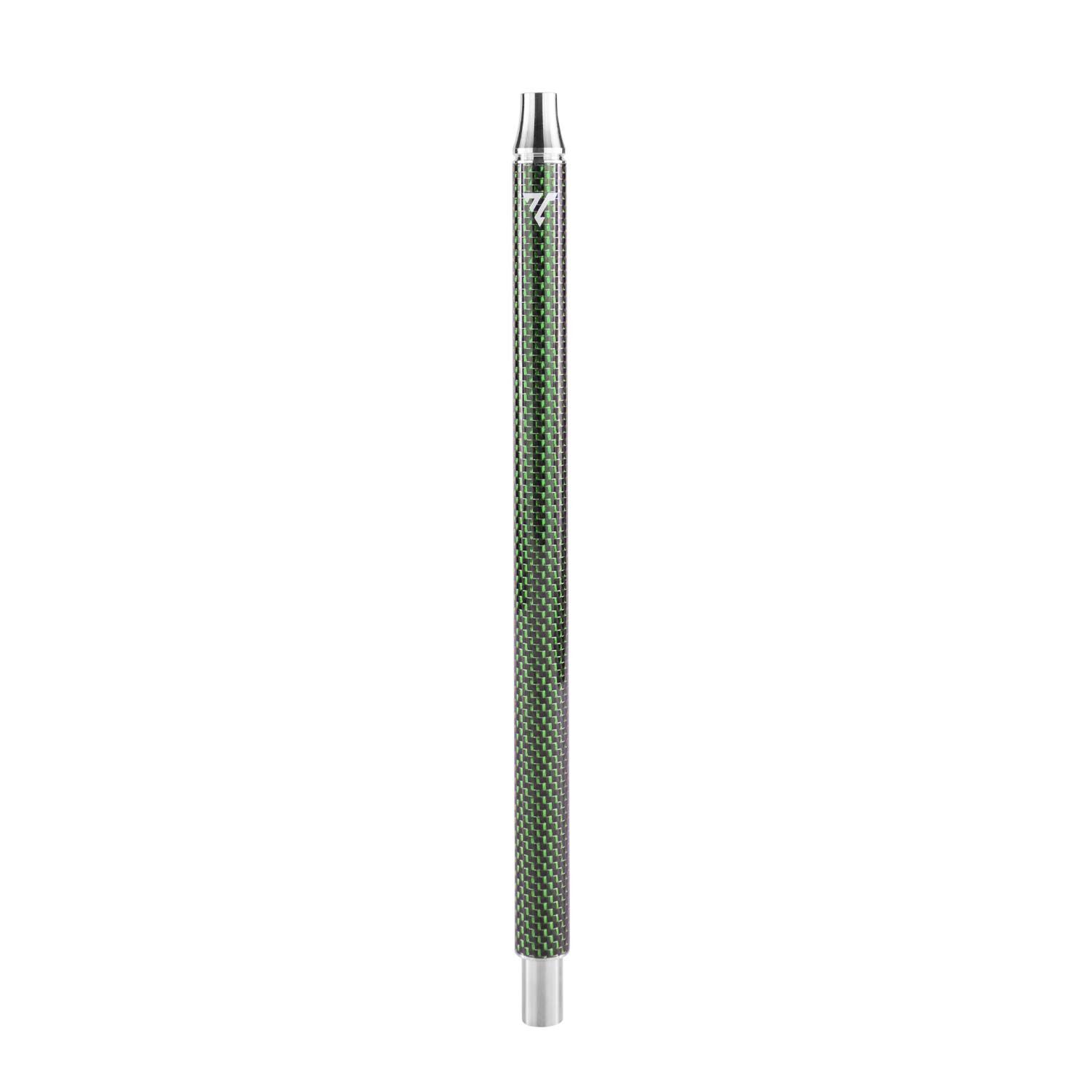 Vyro Carbon Mundstück Edelstahl 30cm Green Vyro Carbon Mundstück Edelstahl 30cm Green