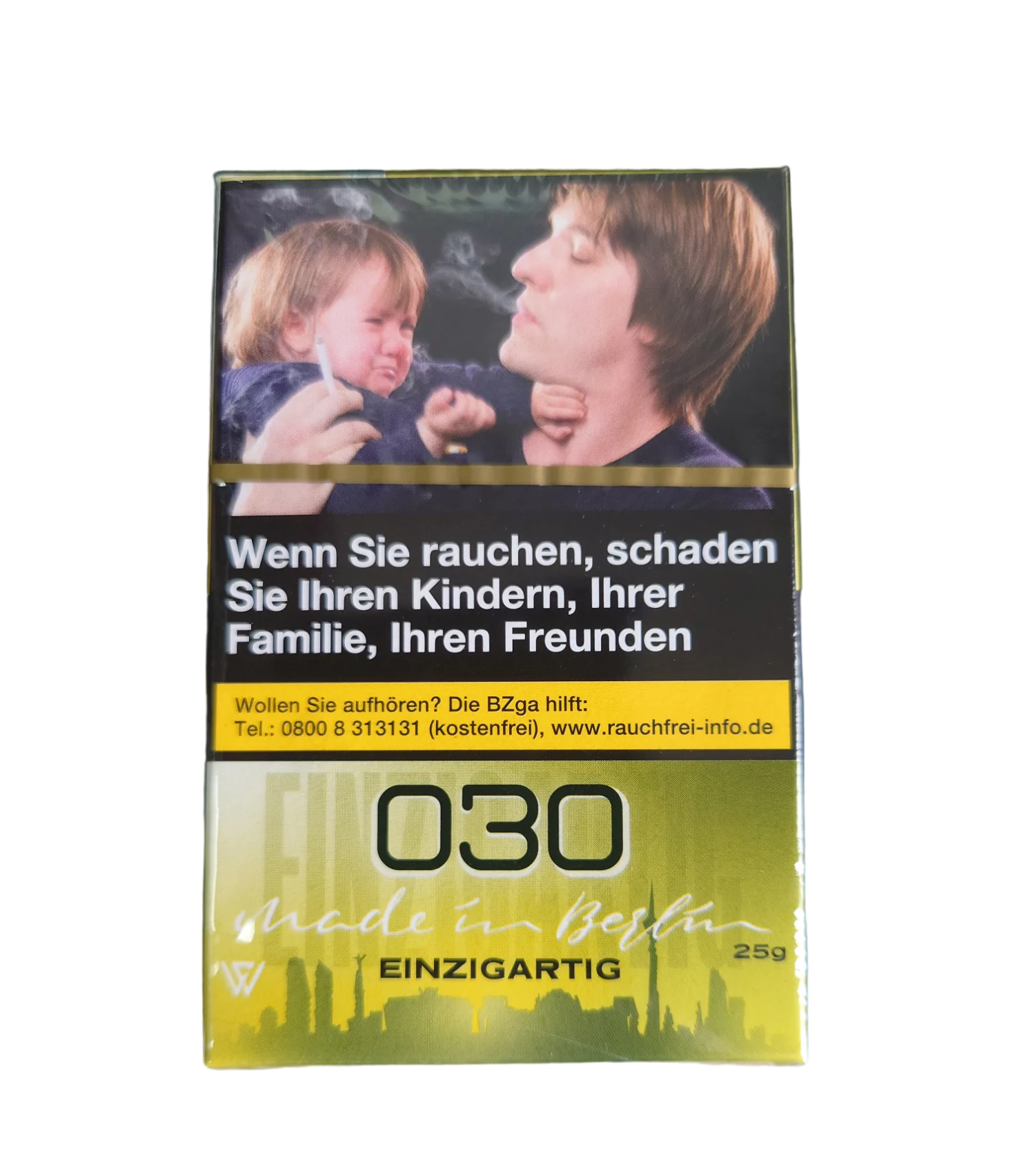 030 MIB Tabak 25g