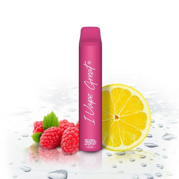 IVG Bar Plus Vape