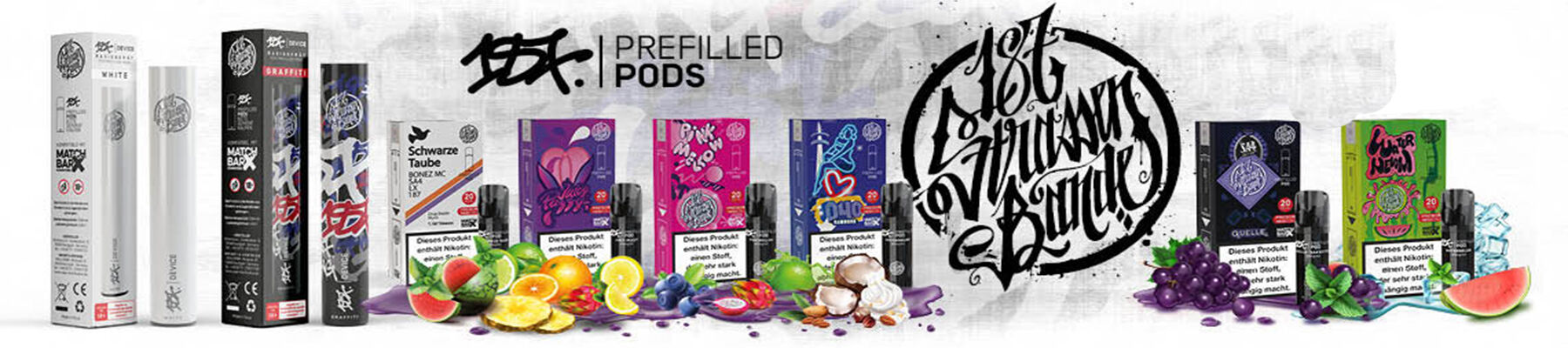 187pods