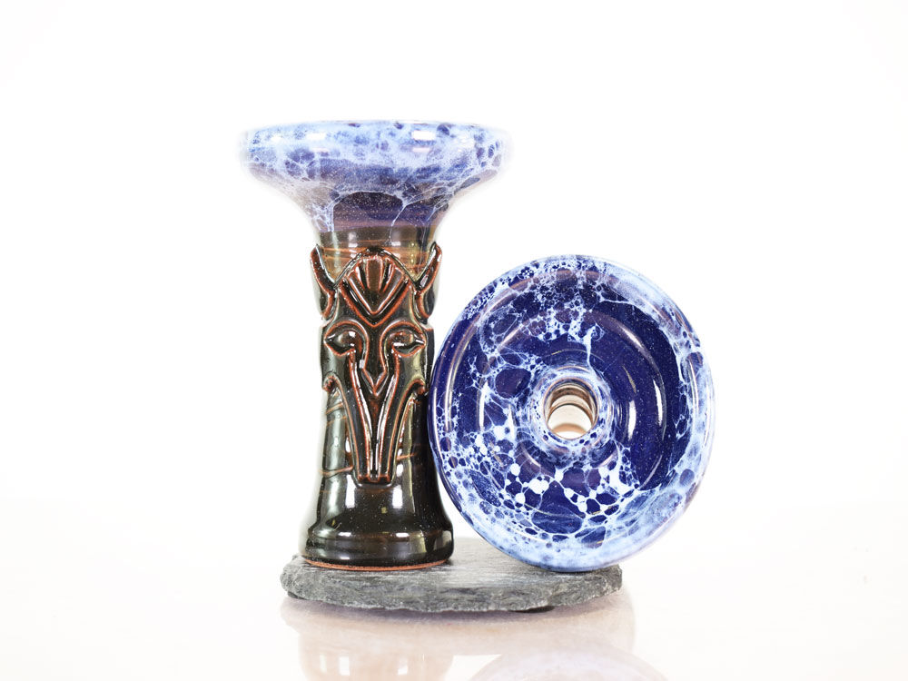 Alchemist Bowl Phunnel Gladiator Blue Marble