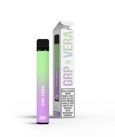 Joy Stick Vape Aloe Vera