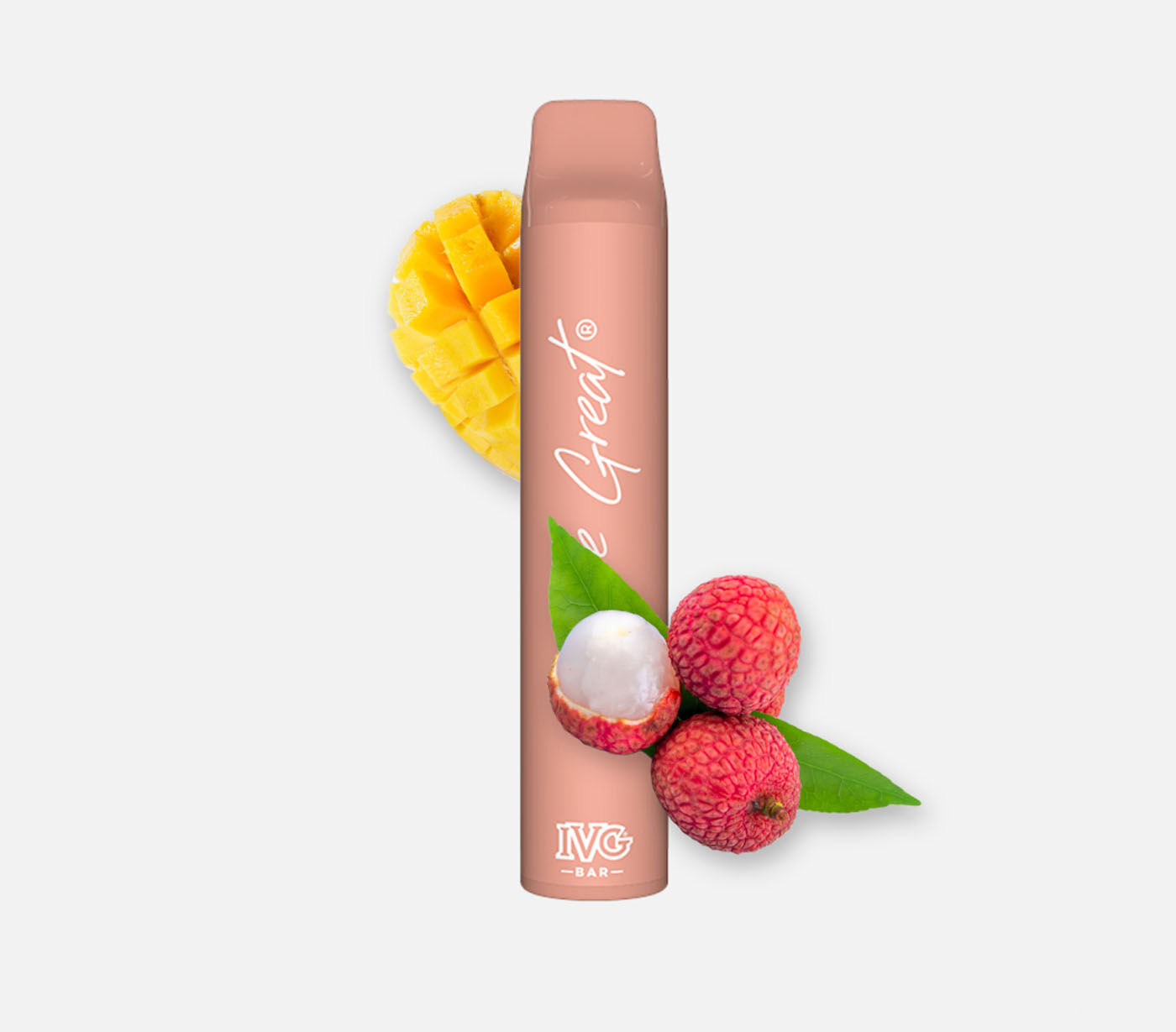 Mango Lychee