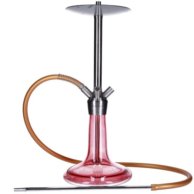 Mr.Eds Shisha E26 Twin Red